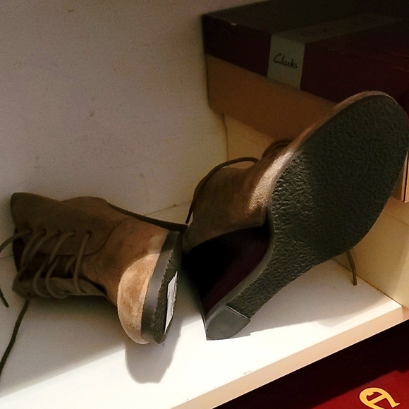 Franco Sarto Boots - Picture 7 of 7